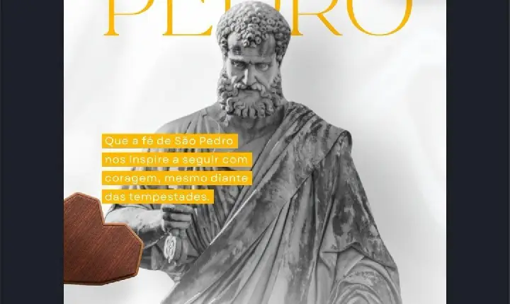 29 de Junho | Dia de São Pedro